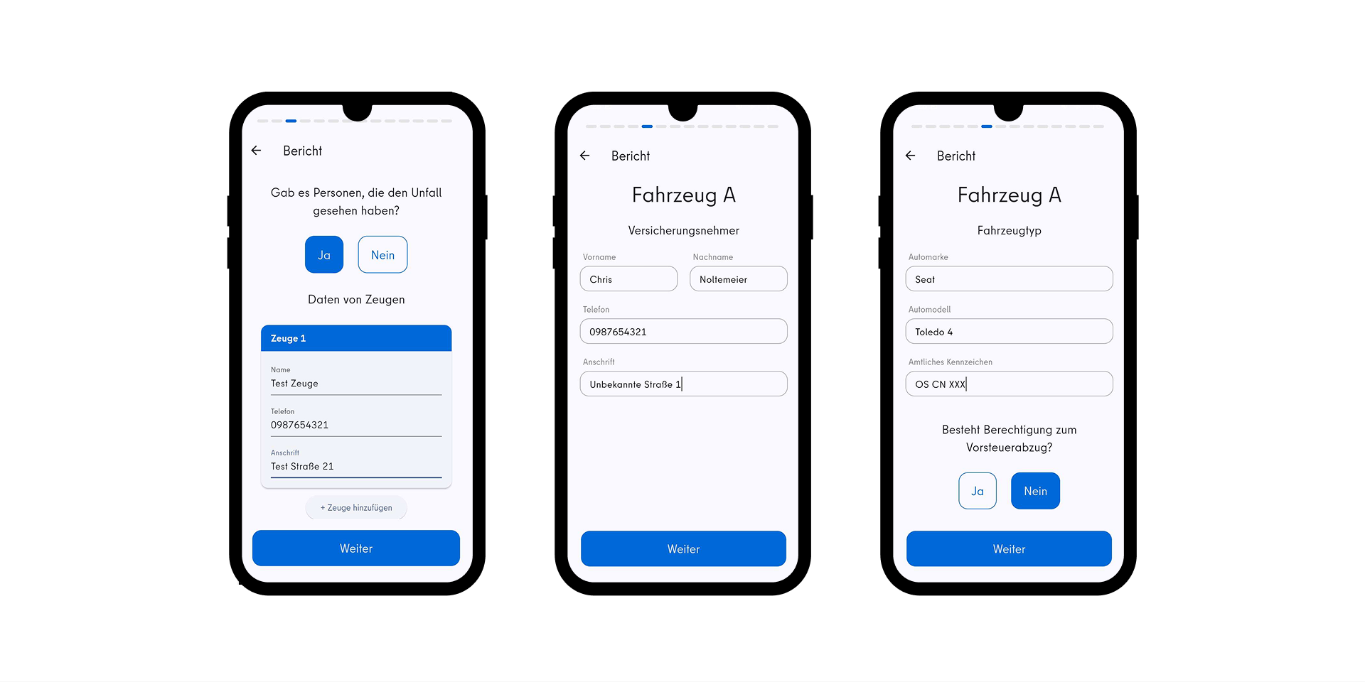 CrashReport – Vorschaubild 2